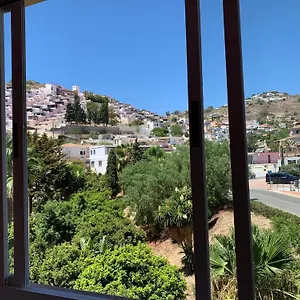 Apartamento Acogedor Con 3 Piscinas En Primera Linea De Playa, Almuñécar