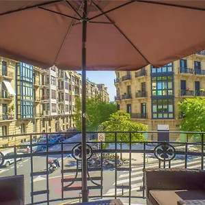 Downtown Design Apartment San Sebastian