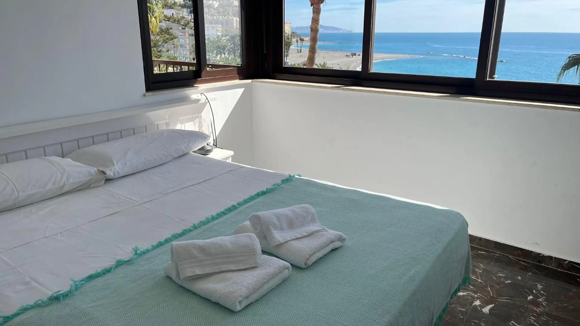 Apartamento La Caletilla Almunecar 0*,