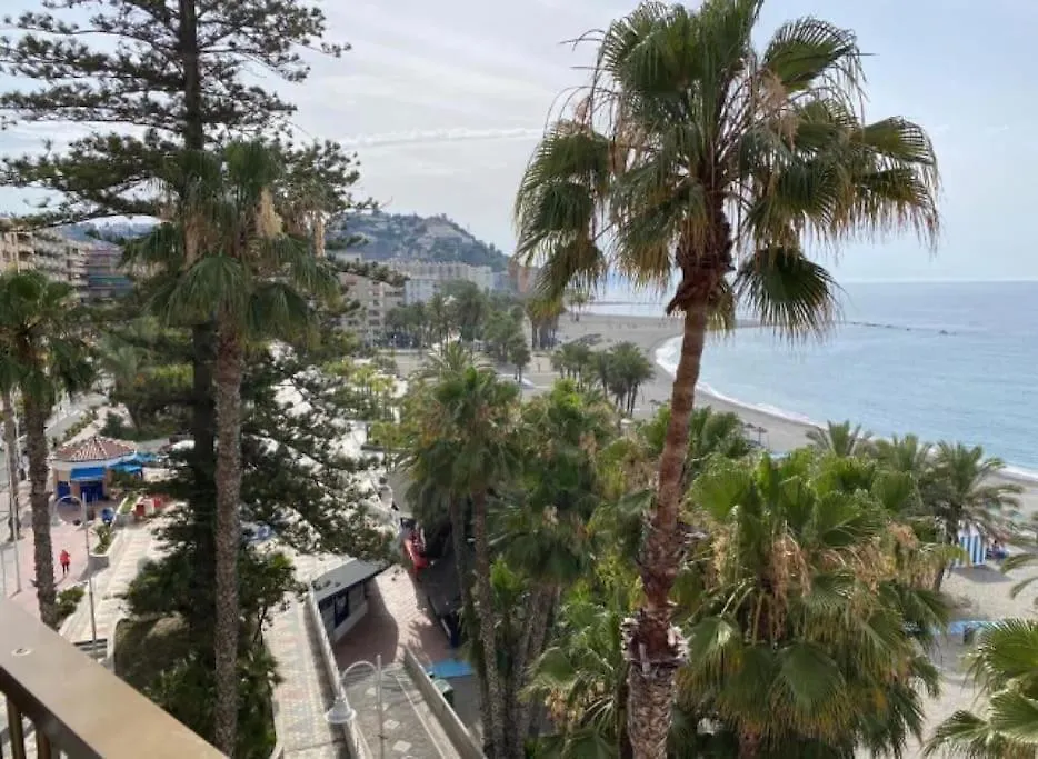 شقة Apartamento La Caletilla Almuñécar إسبانيا