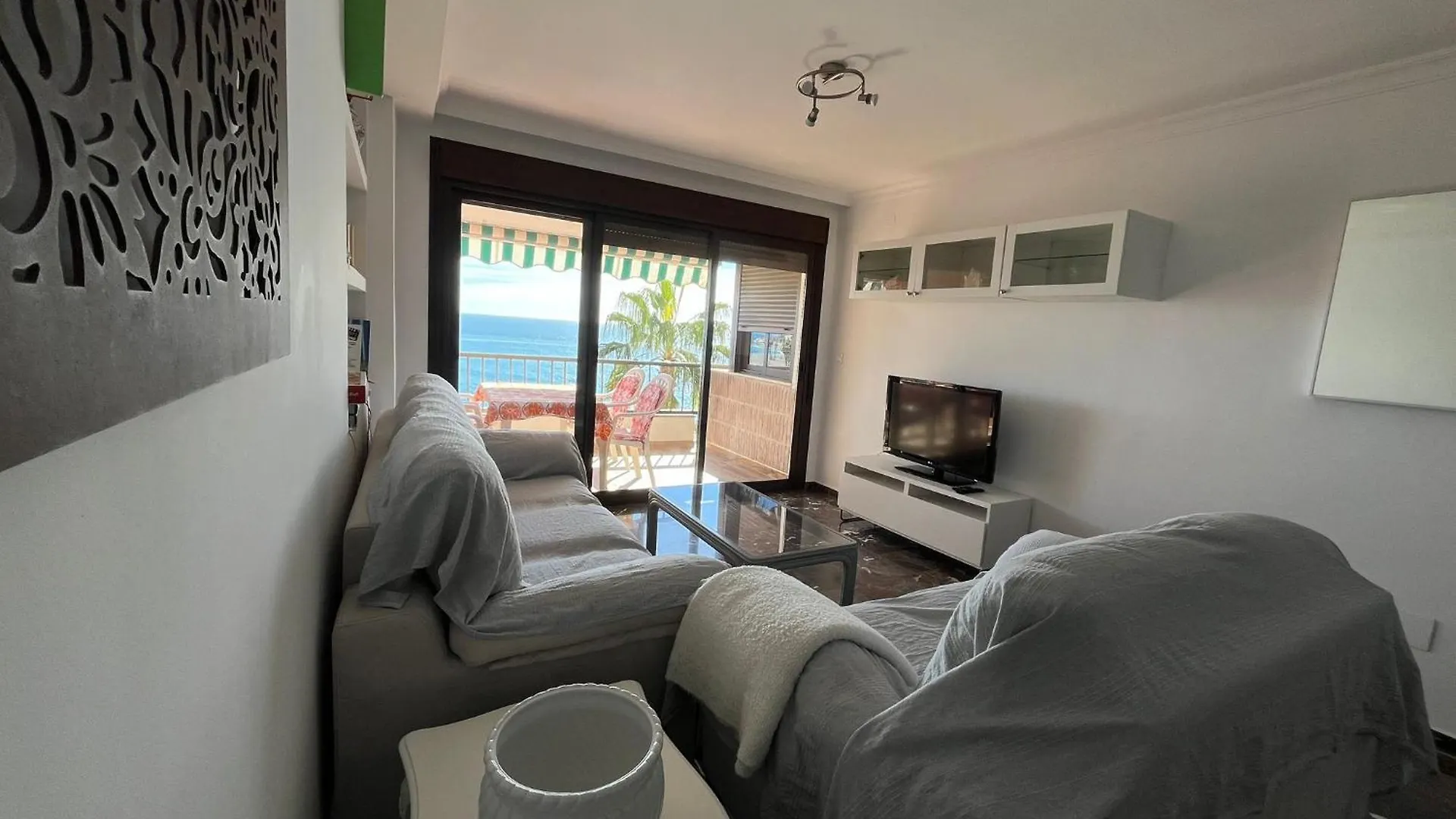 شقة Apartamento La Caletilla Almuñécar